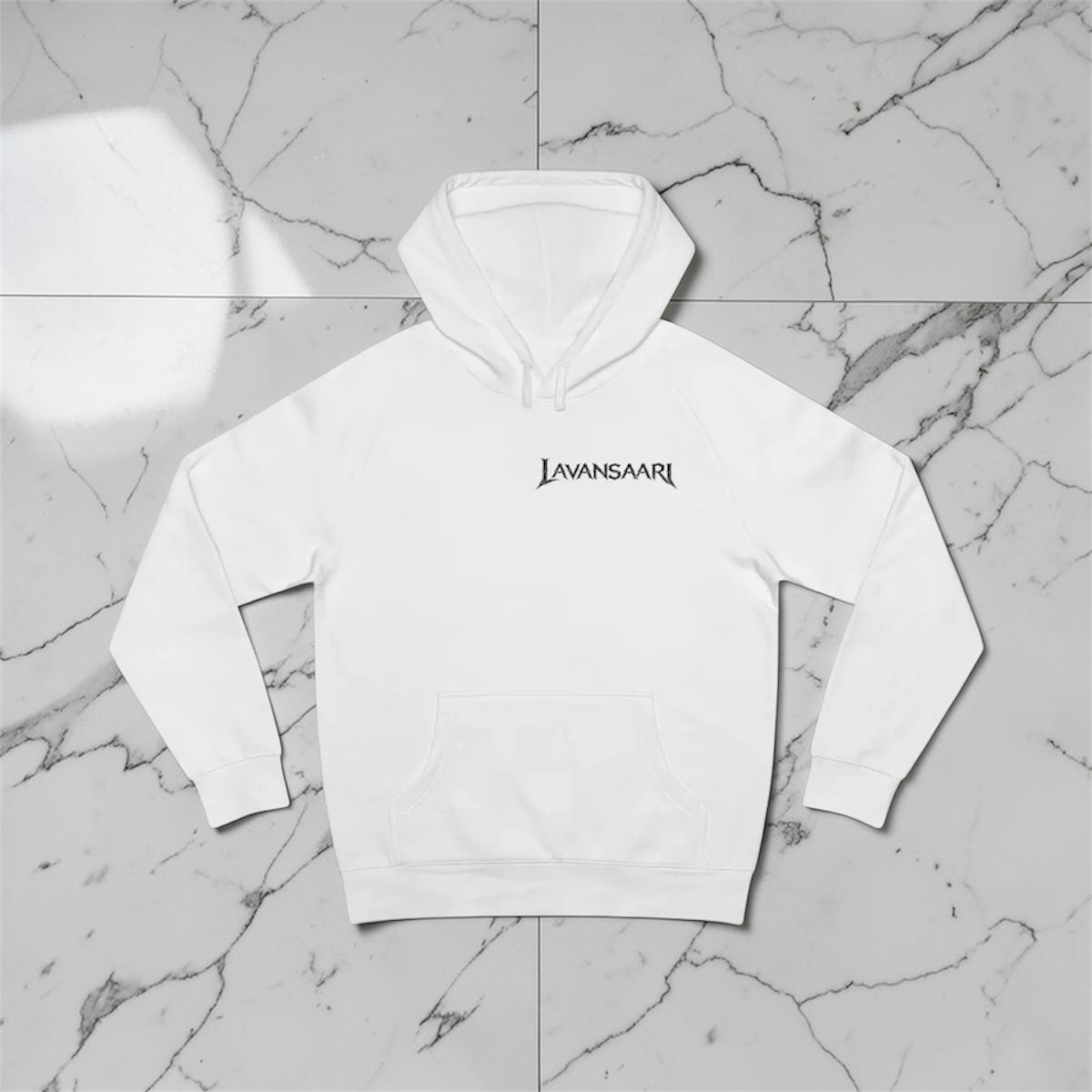 Lavansaari Street Hoodie   Unisex Hoodie