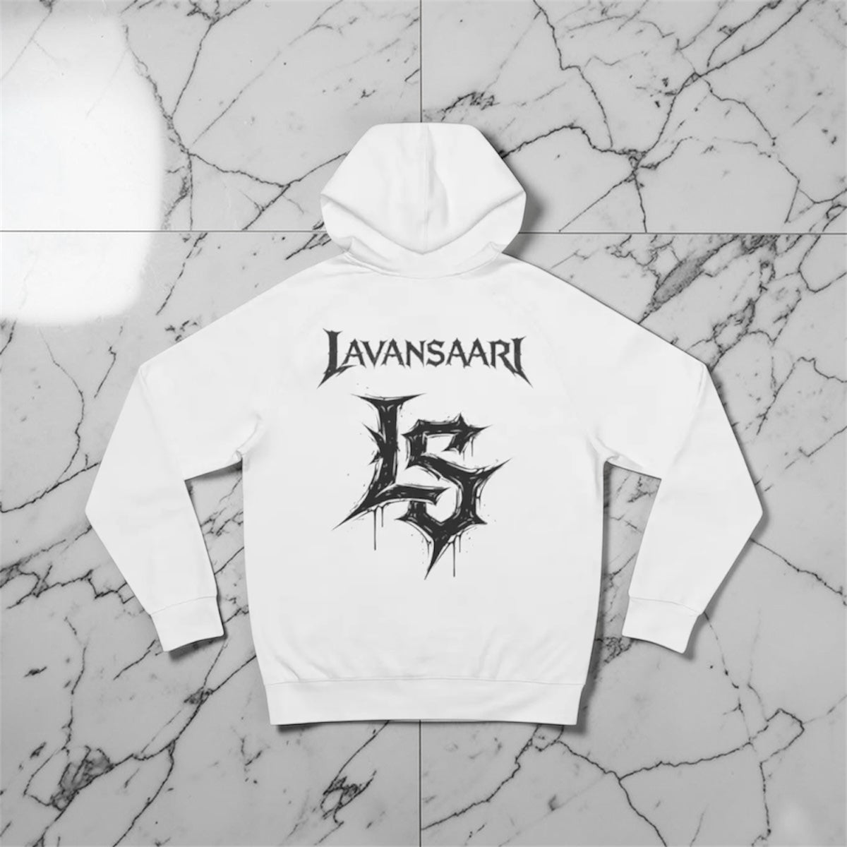 Lavansaari Street Hoodie   Unisex Hoodie