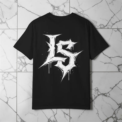 Lavansaari Classic Black Tee