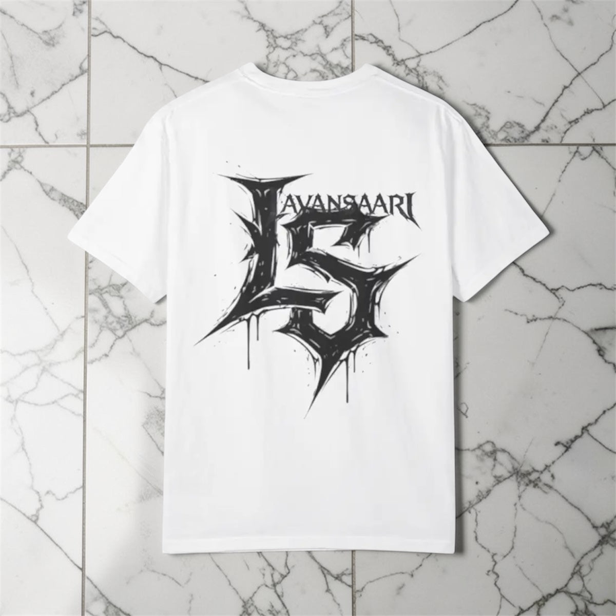 Lavansaari Classic Black Tee