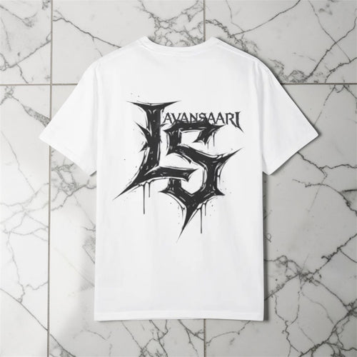 Lavansaari Classic Black Tee