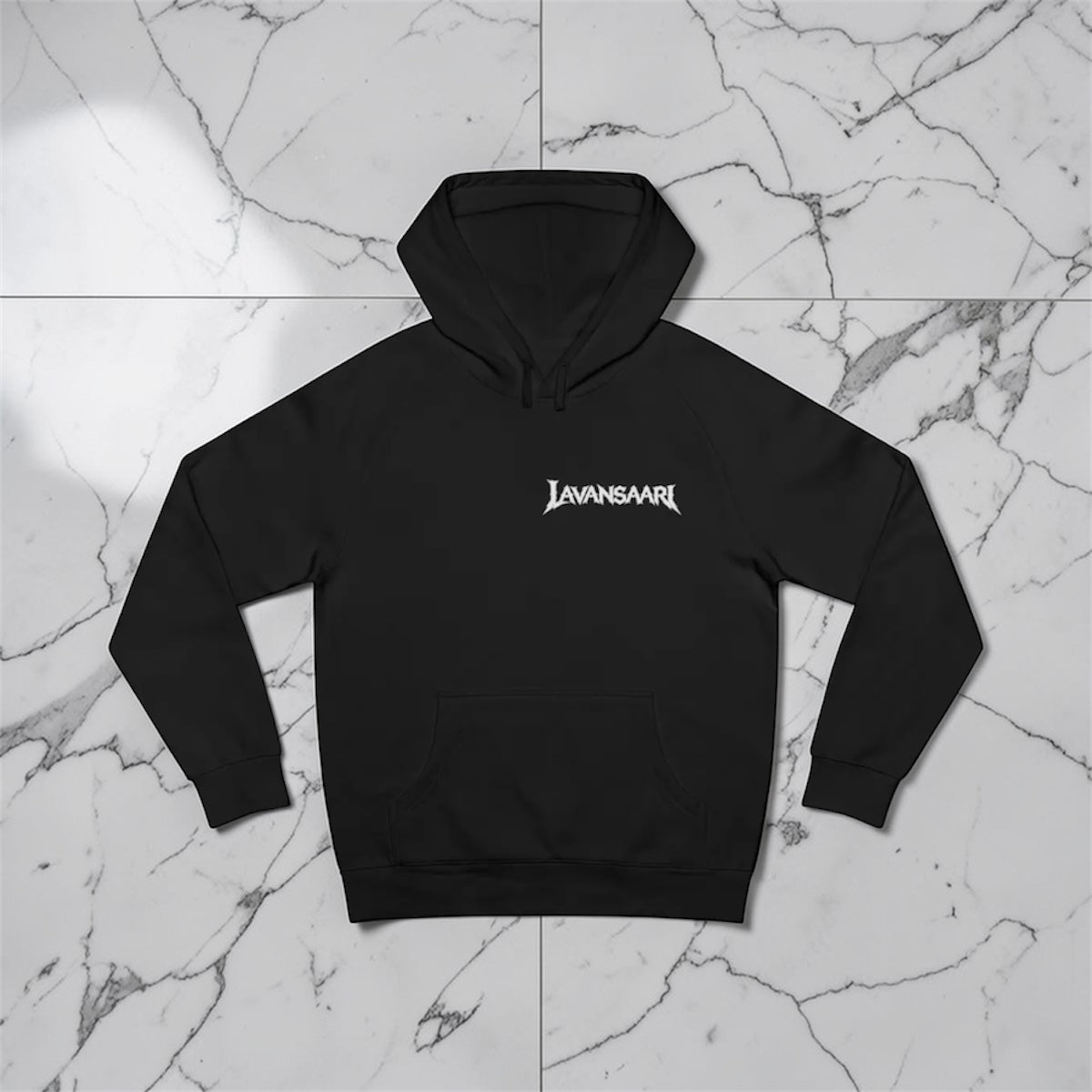 Lavansaari Street Hoodie