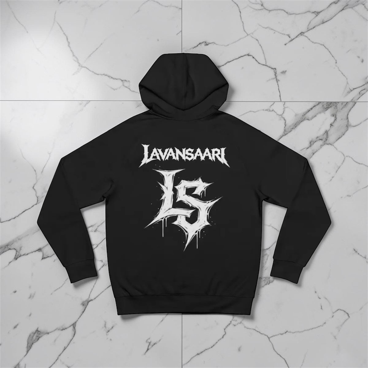 Lavansaari Street Hoodie